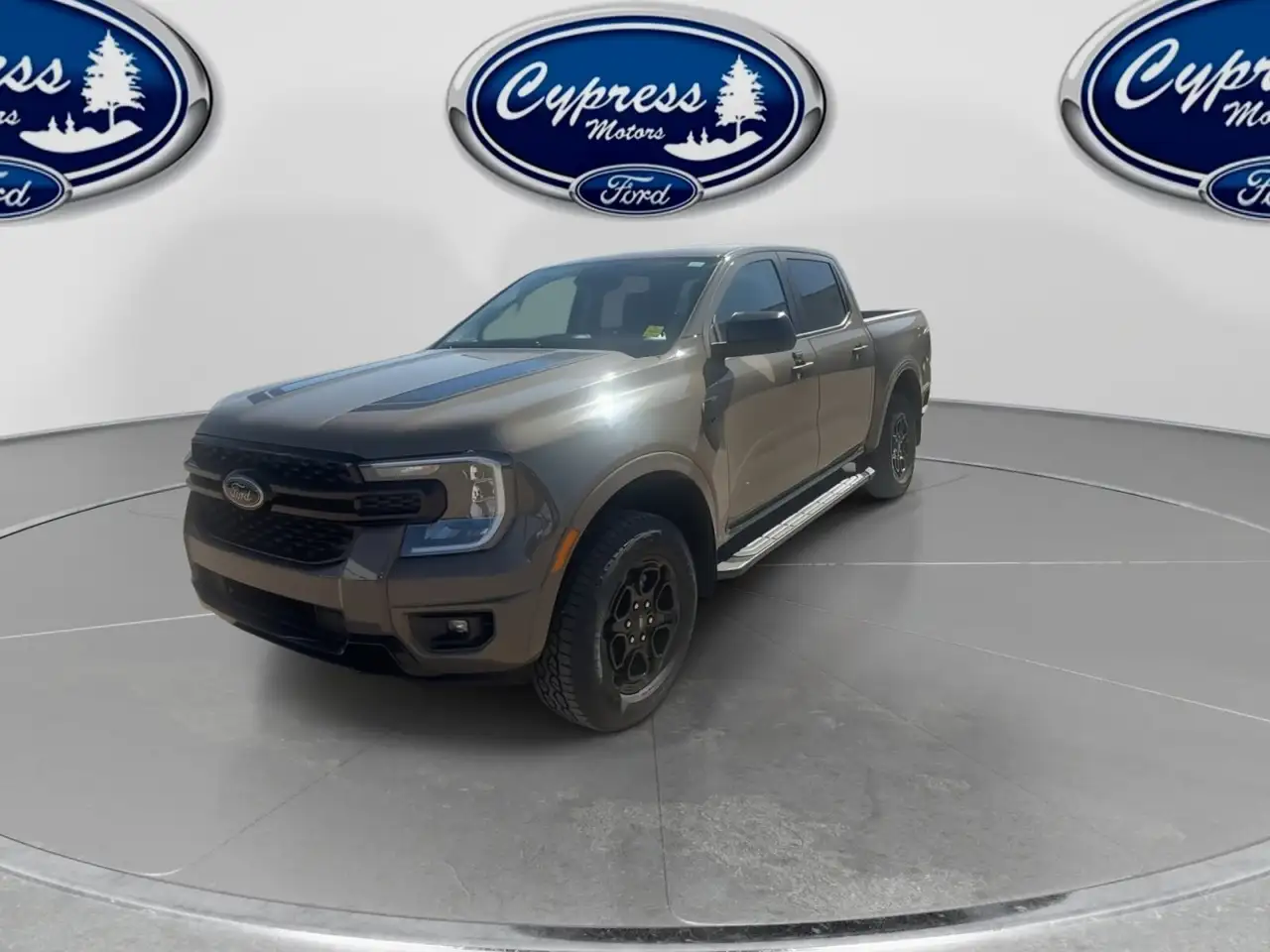 Ford Ranger снимка Ford Ranger