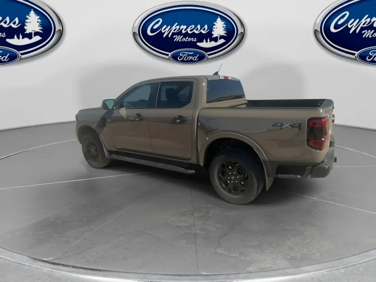 Ford Ranger снимка Ford Ranger