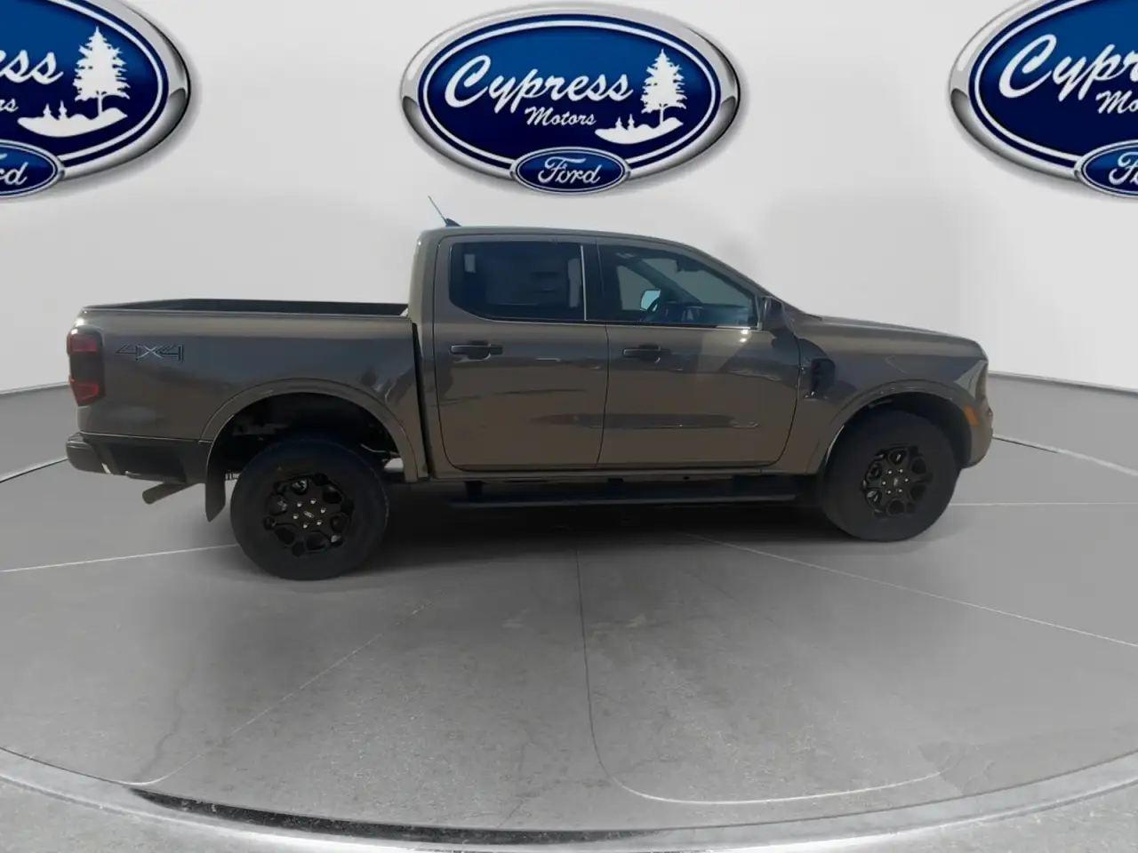 Ford Ranger снимка Ford Ranger