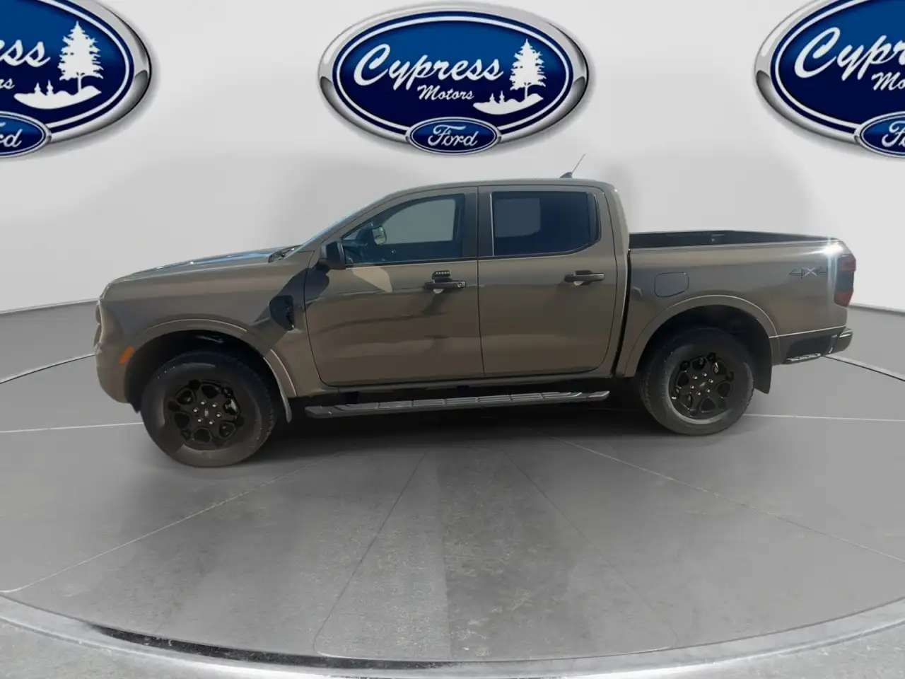 Ford Ranger снимка Ford Ranger