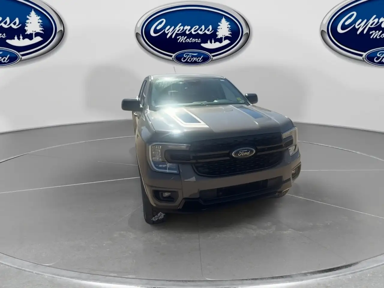 Ford Ranger снимка Ford Ranger