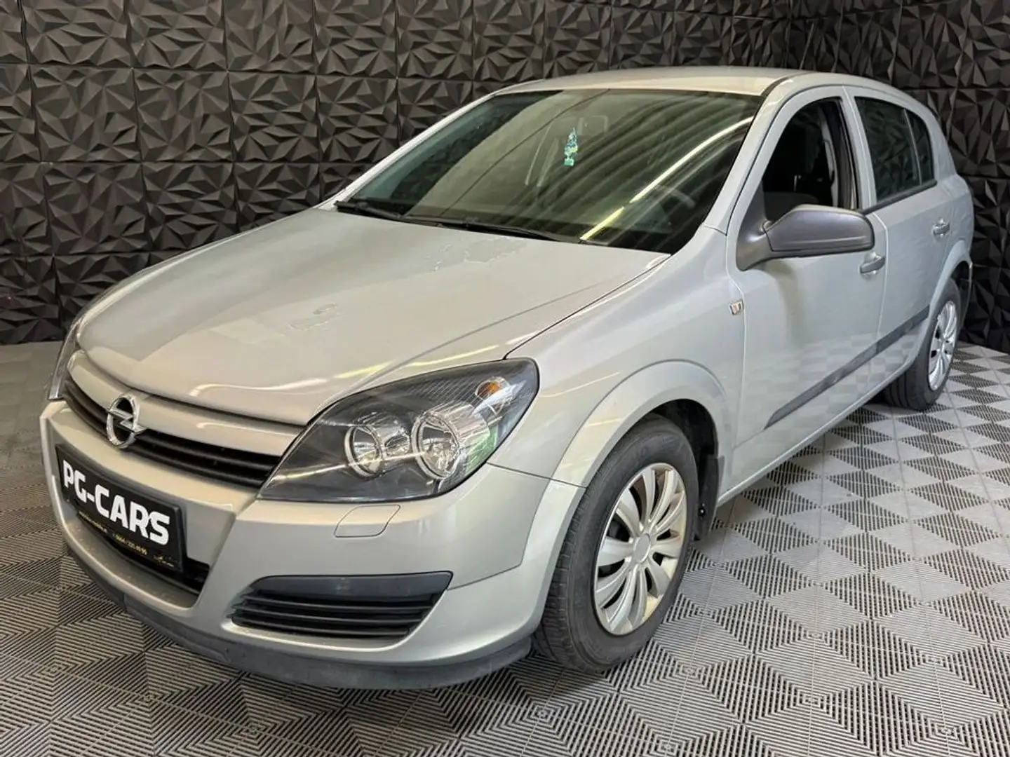 Opel Astra 1.4 Pickerl Beige - 1