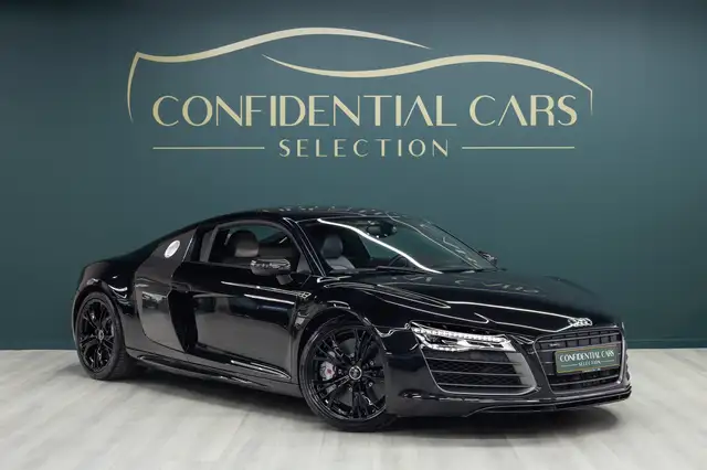 Audi R8 V10 PLUS 5.2 FSI QUATTRO S-TRONIC