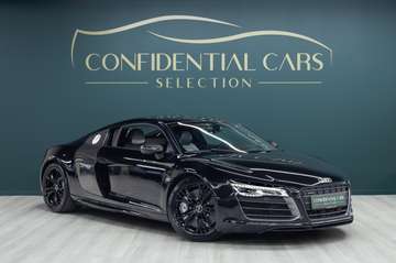 V10 PLUS 5.2 FSI QUATTRO S-TRONIC