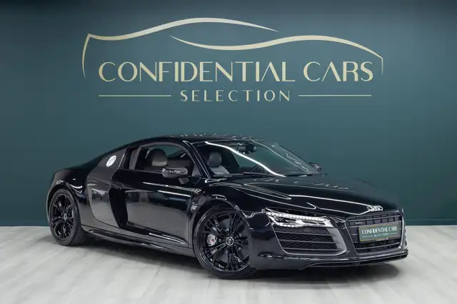 Audi R8 V10 PLUS 5.2 FSI QUATTRO S-TRONIC