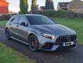 Mercedes-Benz A 45 AMG A 45 S AMG 4Matic+ 8G-DCT S AMG Gris - thumbnail 1