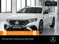 Mercedes-Benz E 53 AMG T 4M Hybrid Fahrass 360° Burmester Distr. Weiß - thumbnail 1