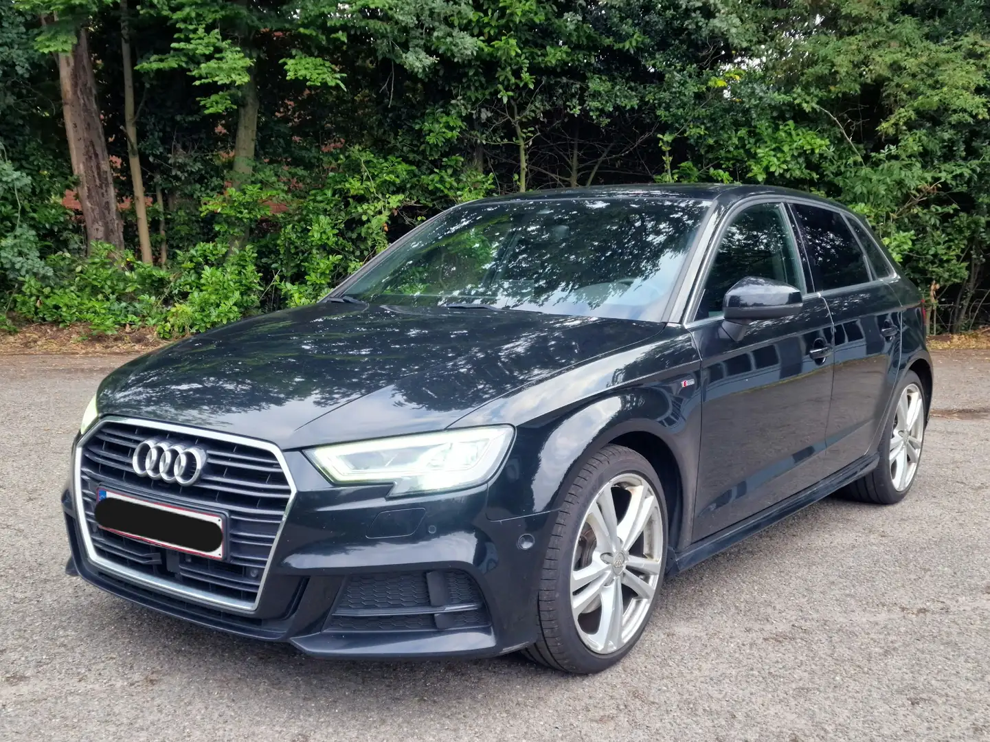 Audi A3 35 TDI Sportback S tronic - 1