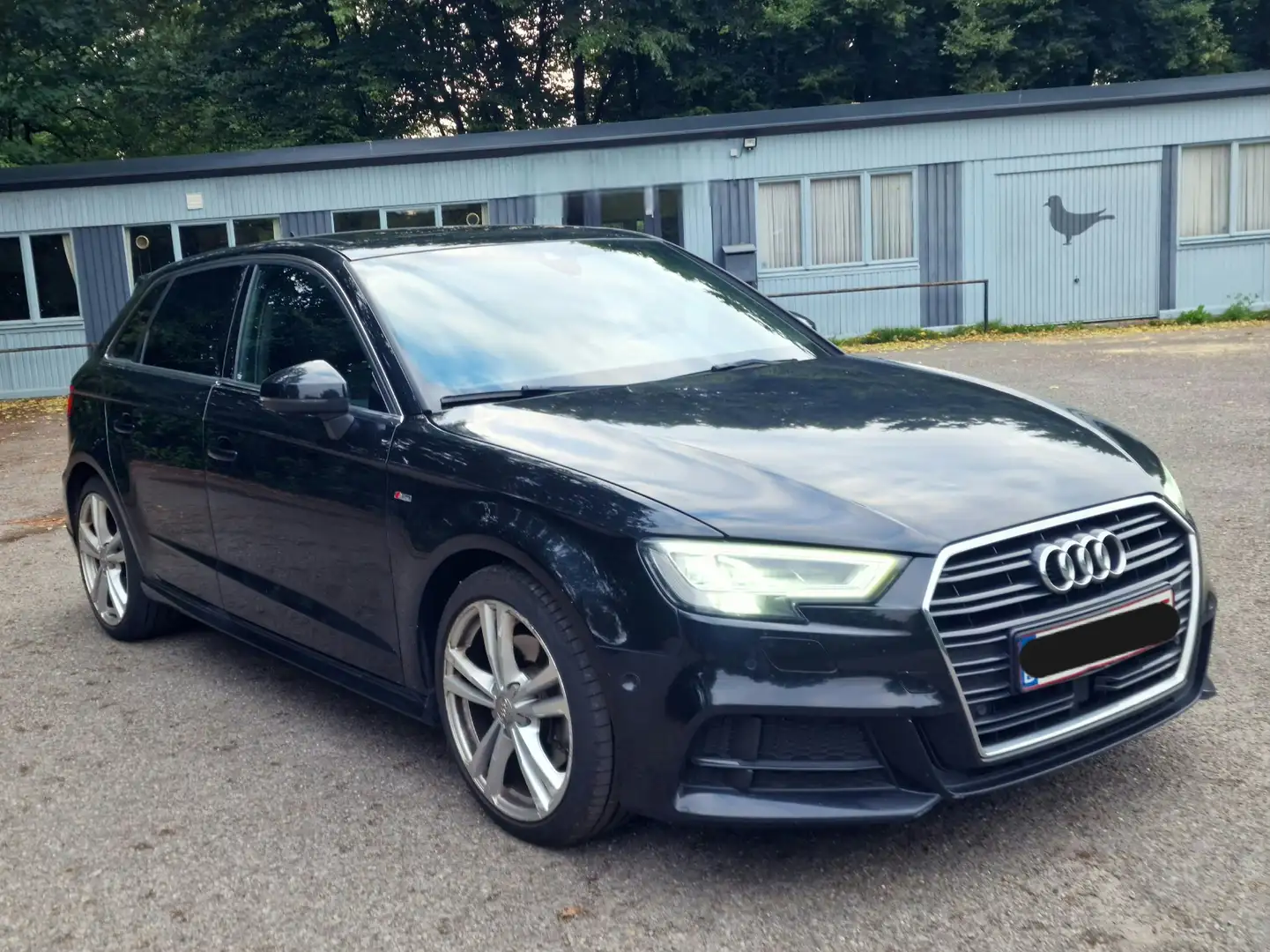 Audi A3 35 TDI Sportback S tronic - 2