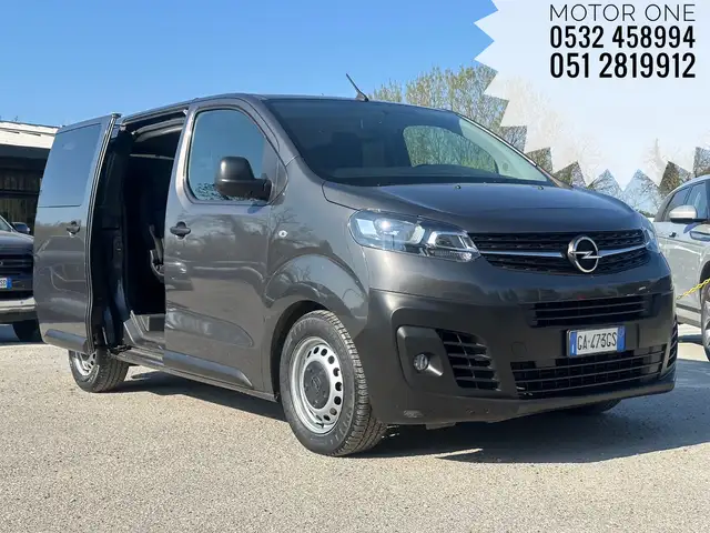Opel Zafira Life 9 POSTI 1.5 DIESEL 120CV