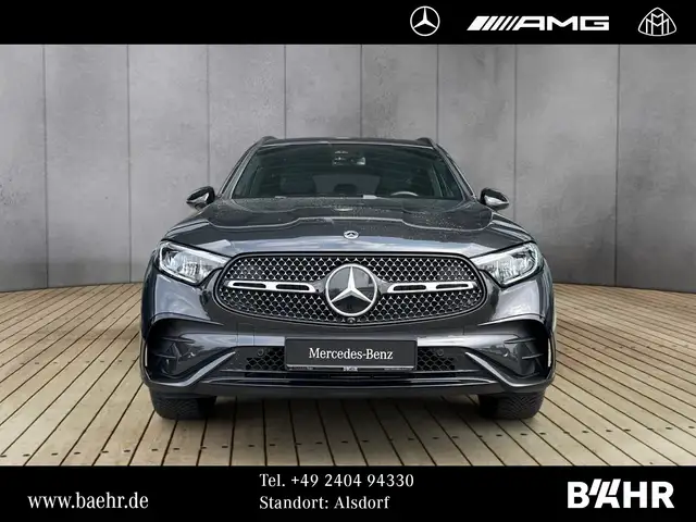 Mercedes-Benz GLC 200 view 7