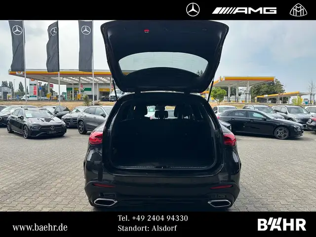 Mercedes-Benz GLC 200 view 15
