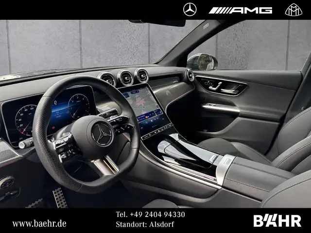 Mercedes-Benz GLC 200 view 11
