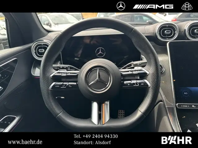 Mercedes-Benz GLC 200 view 13