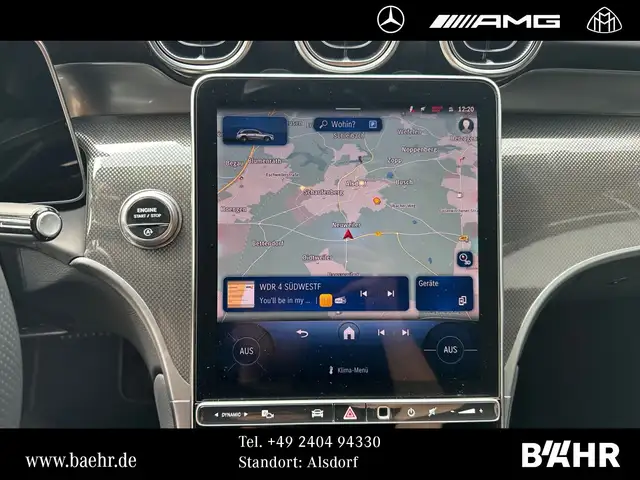 Mercedes-Benz GLC 200 view 12