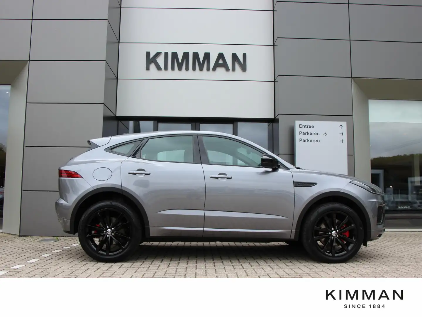Jaguar E-Pace P300e R-Dynamic SE Gri - 1