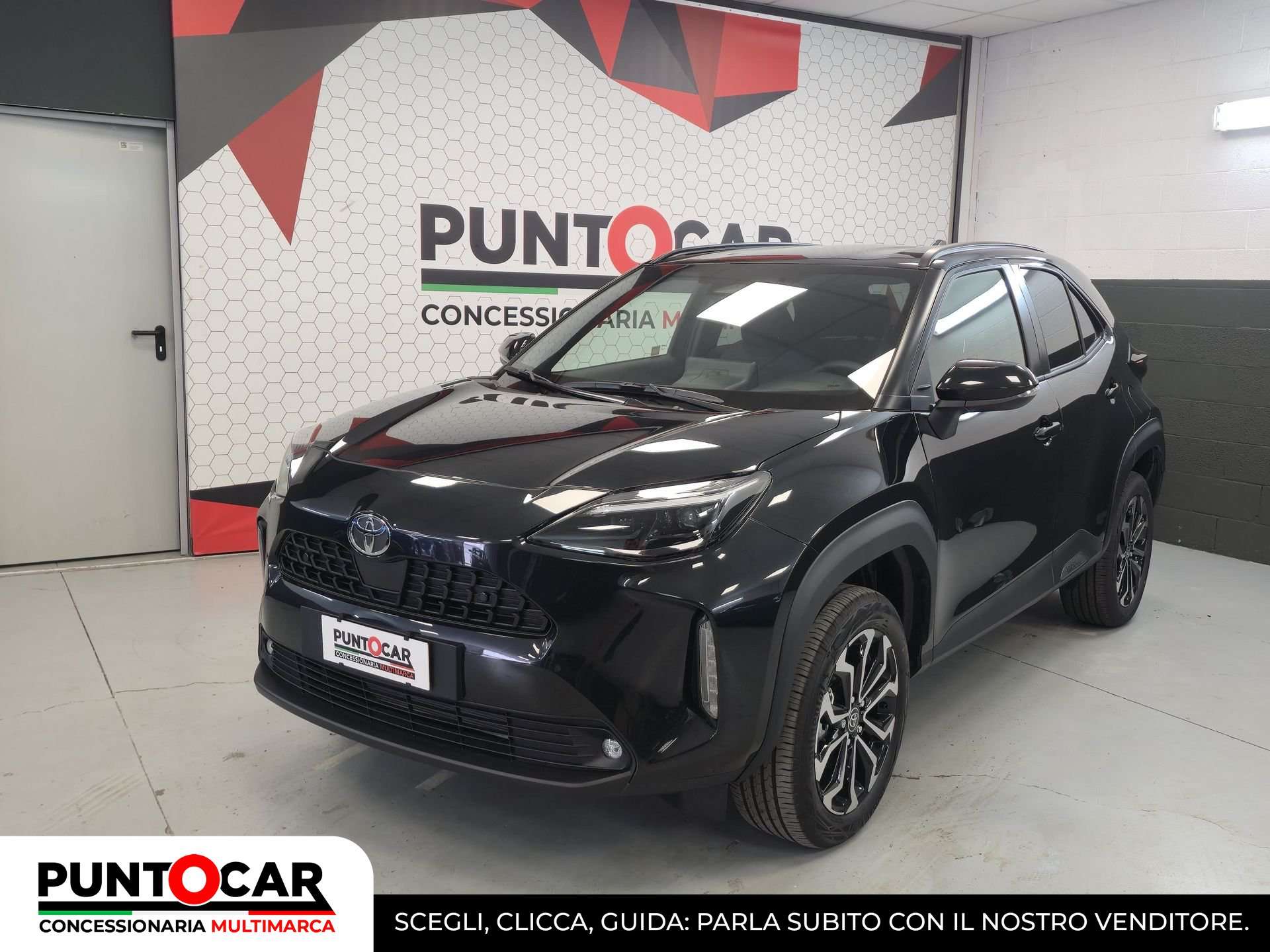 Toyota Yaris Cross 2026