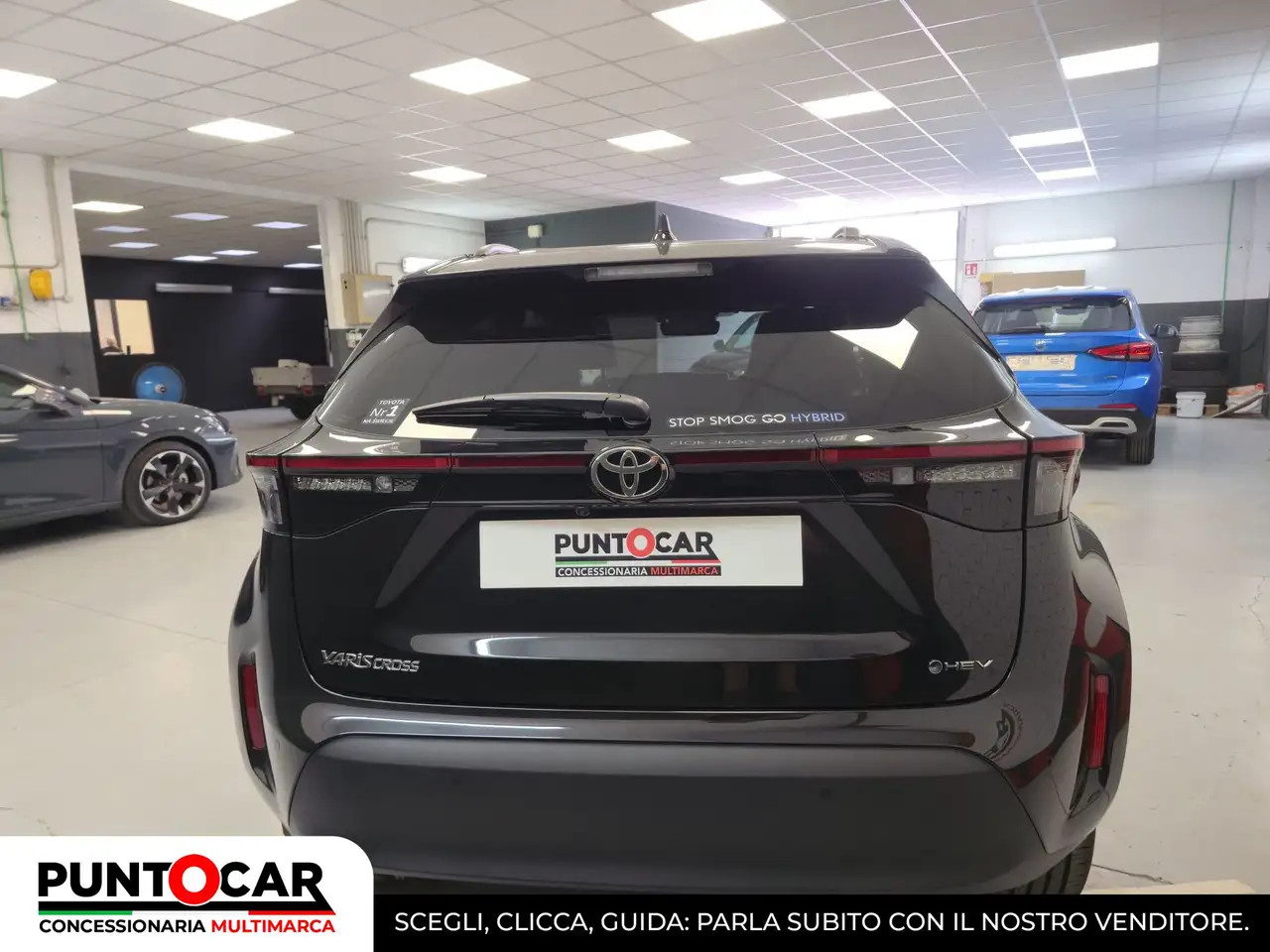 Toyota Yaris Cross 2026