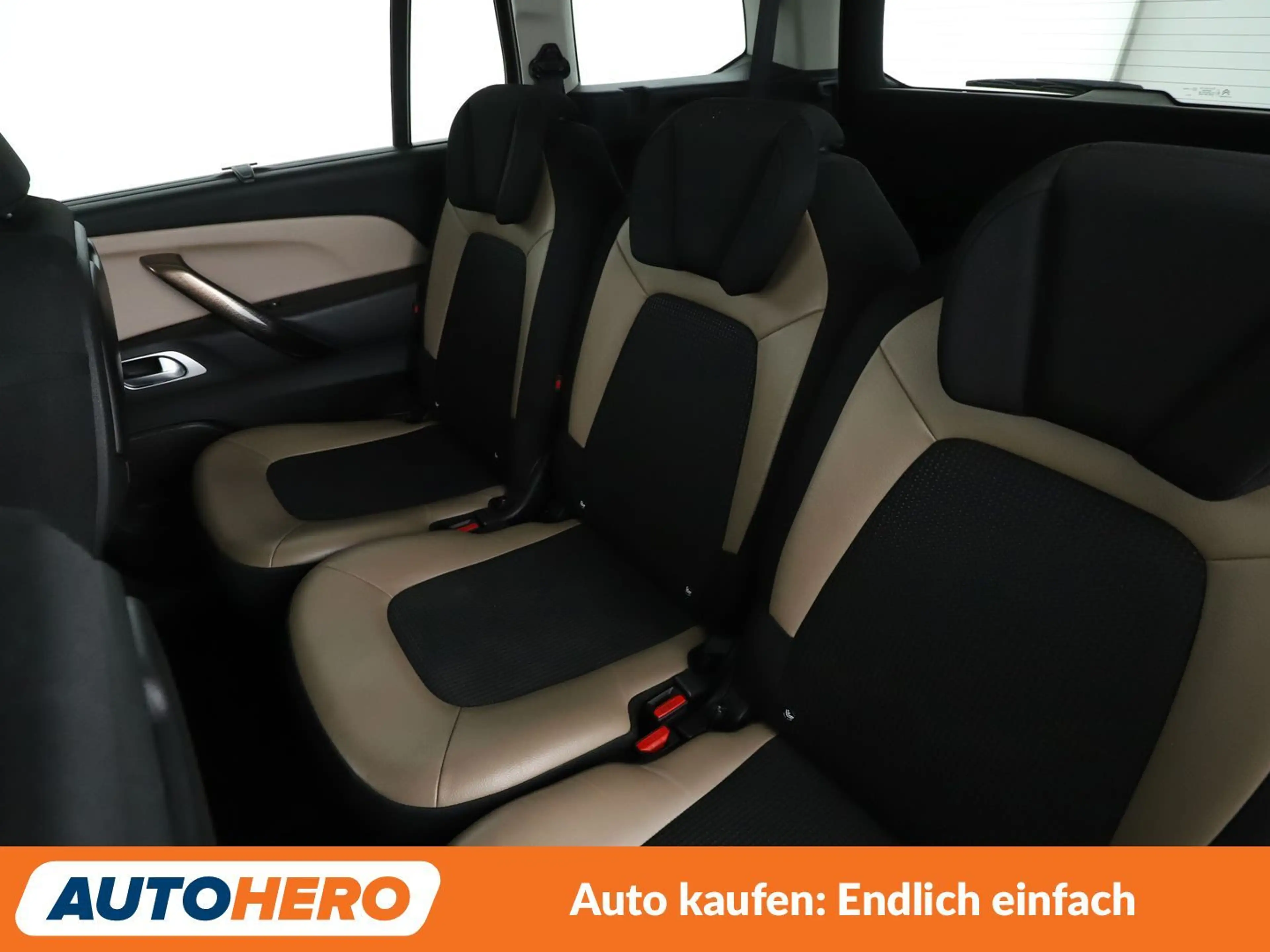 Citroen C4 Picasso 2.0 Blue-HDi Exclusive Aut.*CAM*NAVI*TEMPO*PDC* — photo 14