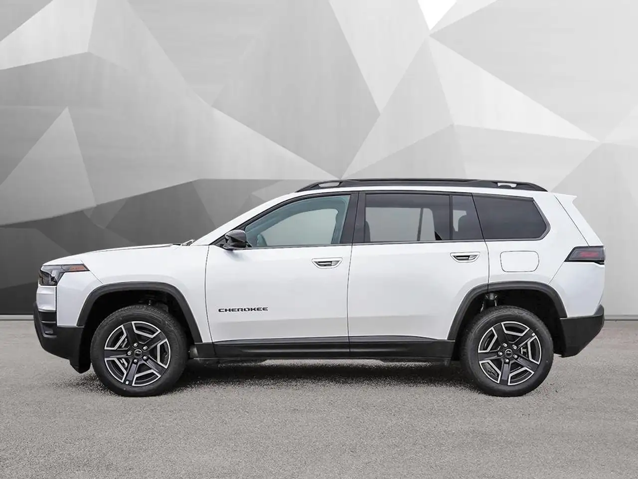 Jeep Cherokee снимка Jeep Cherokee