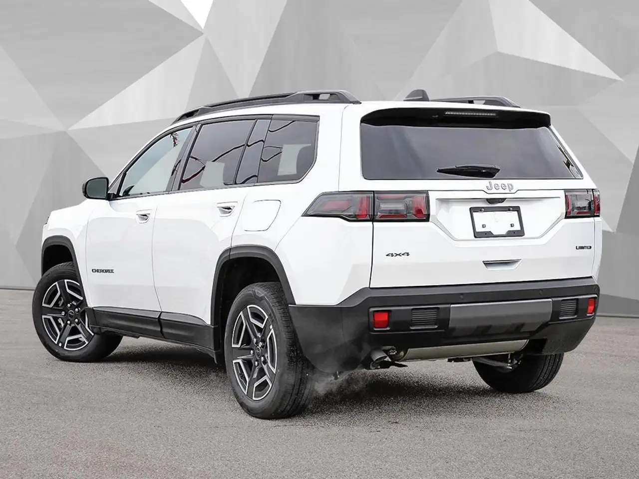 Jeep Cherokee снимка Jeep Cherokee