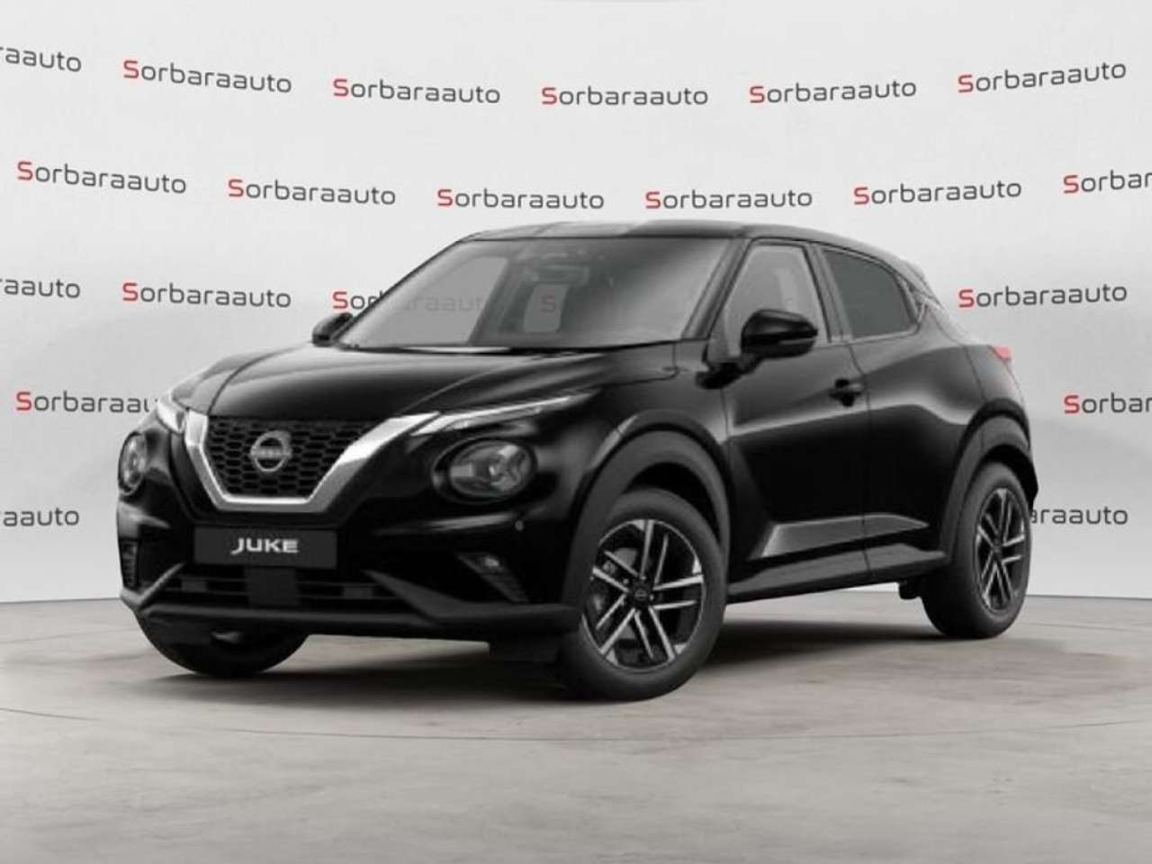 Nissan Juke 1.0 DIG-T 114 CV DCT N-Connecta