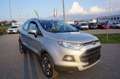 Ford EcoSport 1,0 EcoBoost Titanium Silber - thumbnail 2