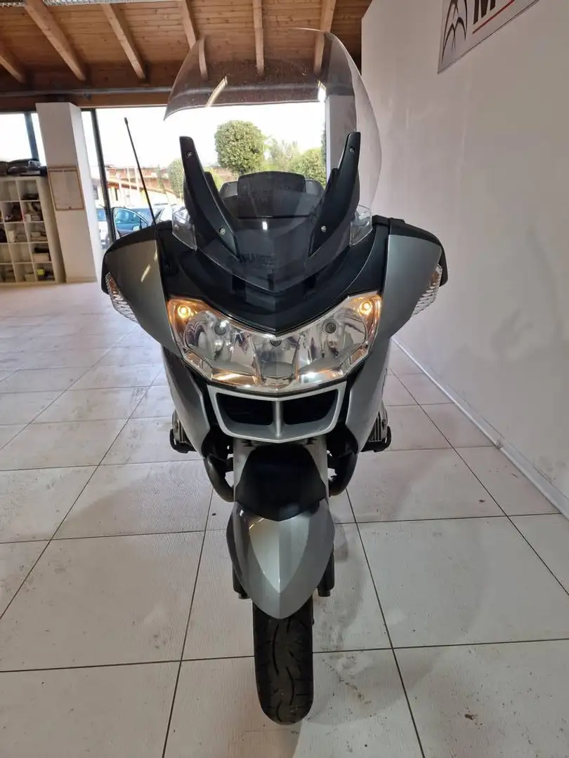 BMW R 1200 RT Abs Argento - 2