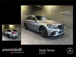 Mercedes-Benz C 300 de T AMG Night AHK/MuBeam/Sound/Memory/360