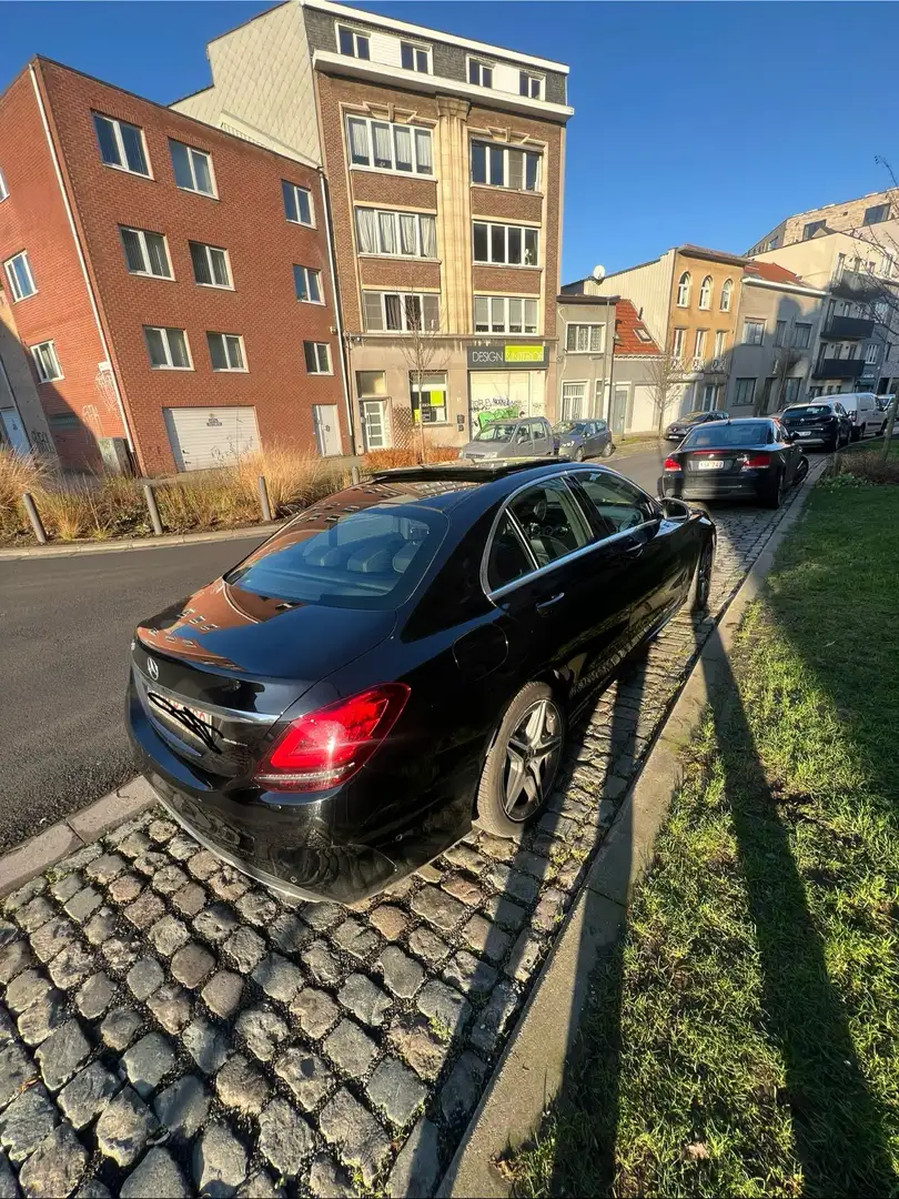 Mercedes-Benz C 200 d 9G-TRONIC AMG Line - 2