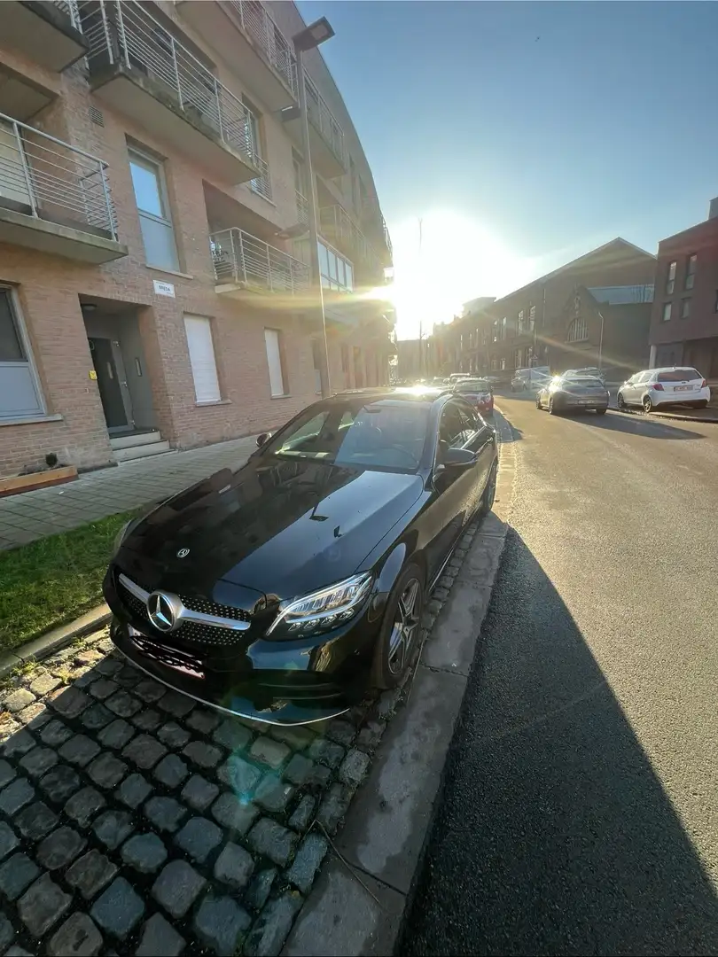 Mercedes-Benz C 200 d 9G-TRONIC AMG Line - 1