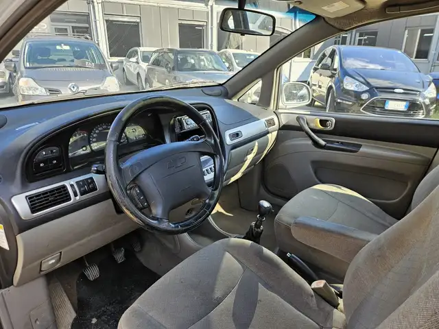 Chevrolet Tacuma view 4