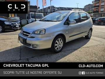 Tacuma 1.6 GPL
