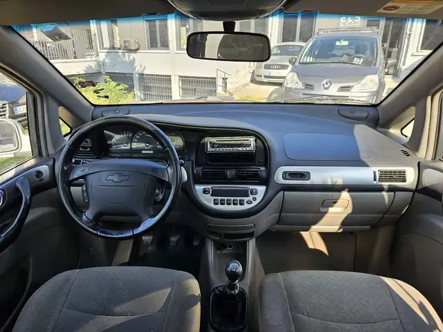 Chevrolet Tacuma view 7