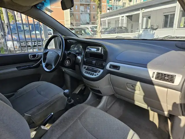 Chevrolet Tacuma view 8