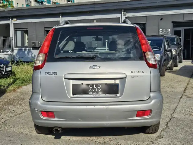 Chevrolet Tacuma view 3