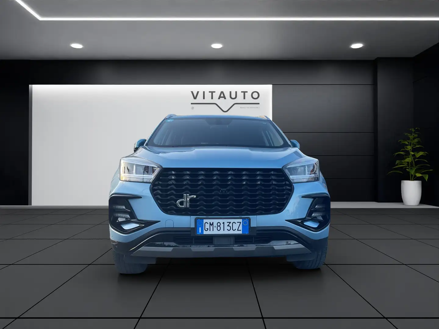 DR Automobiles DR5.0 DR 5.0 2022 5.0 1.5 turbo Gpl 149cv cvt Blau - 2