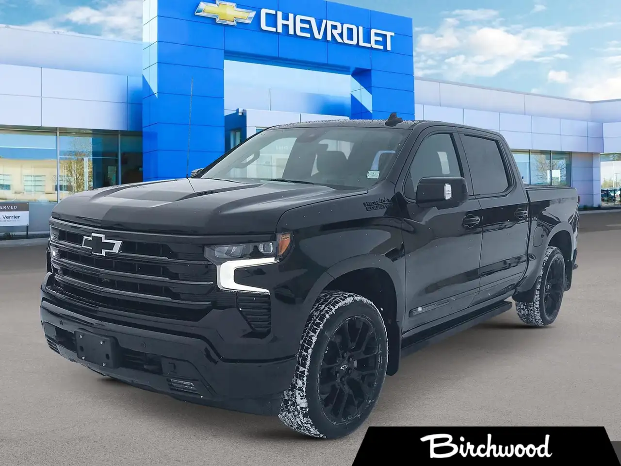 2026 Chevrolet Silverado 1500