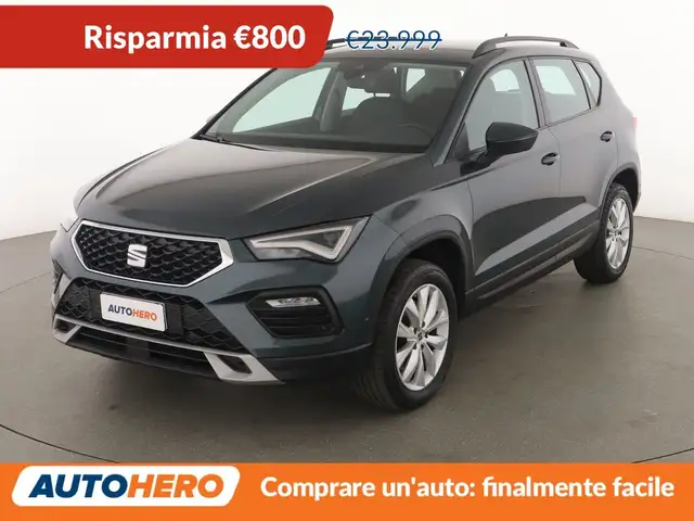 SEAT Ateca