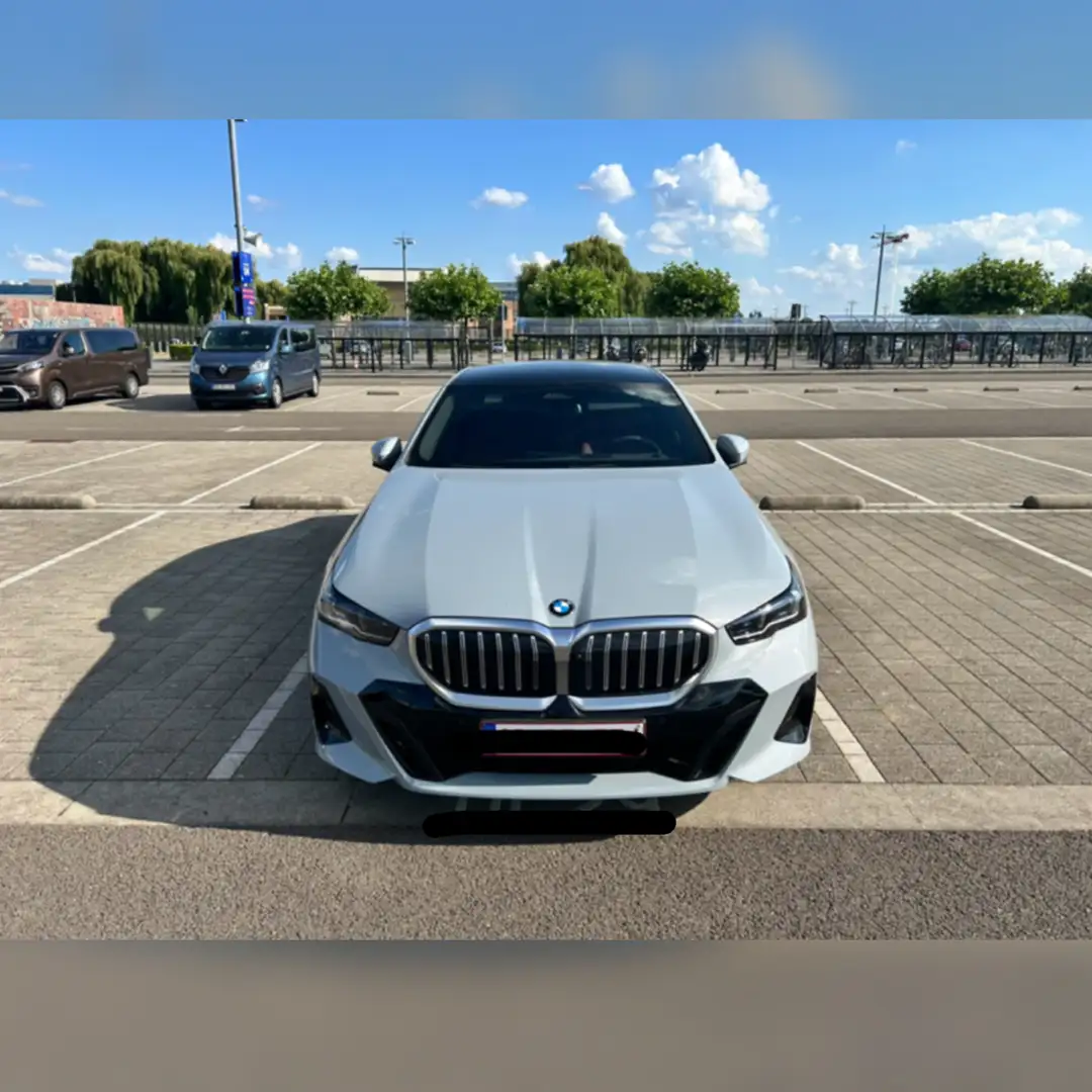 BMW 520 520d xDrive Aut. - 1