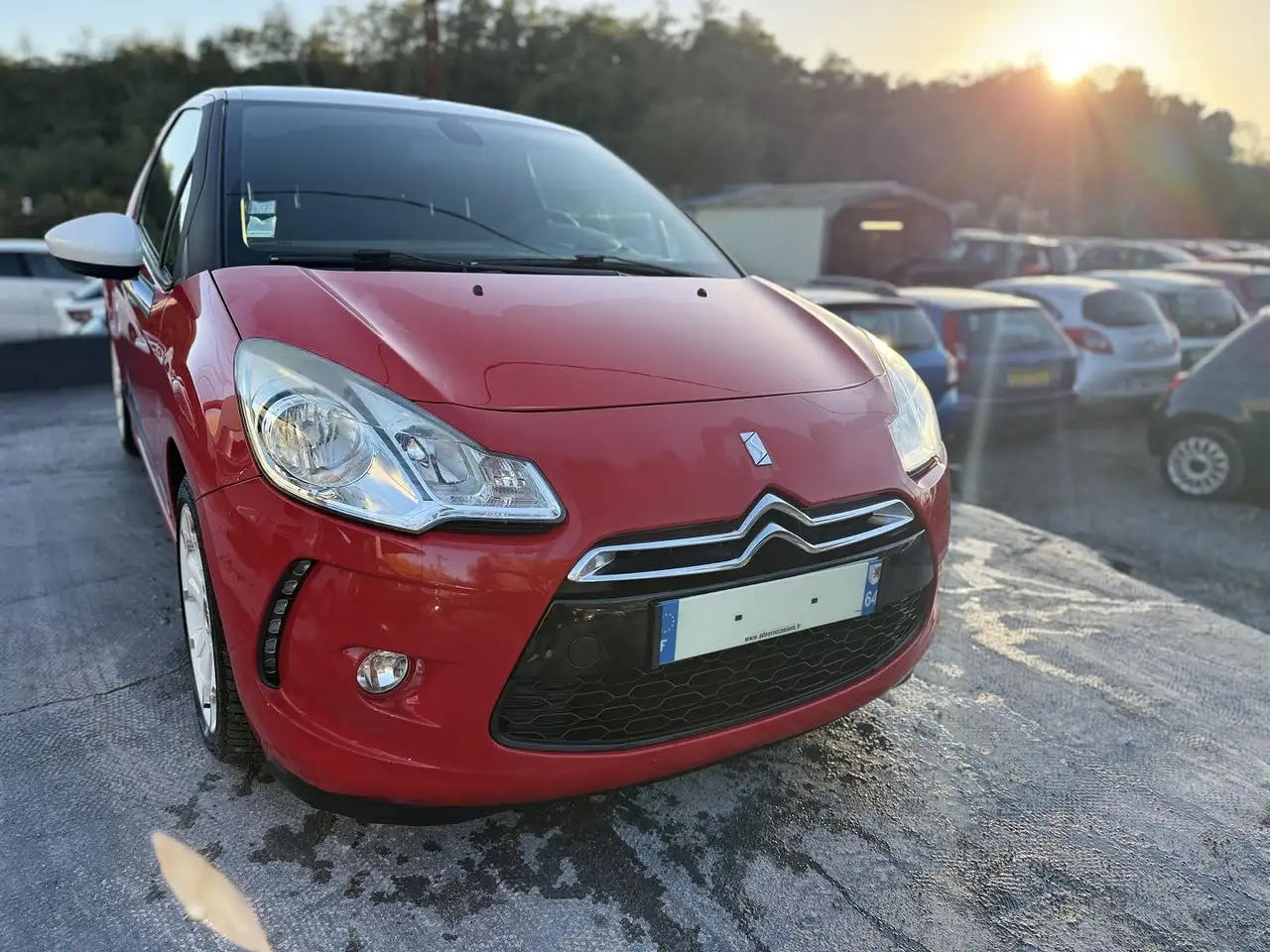 Citroën DS3