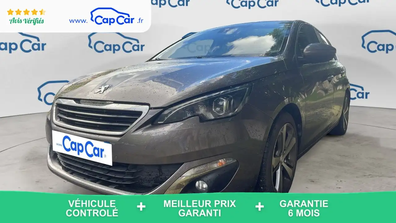 Peugeot 308 II 1.2 PureTech 130 Feline