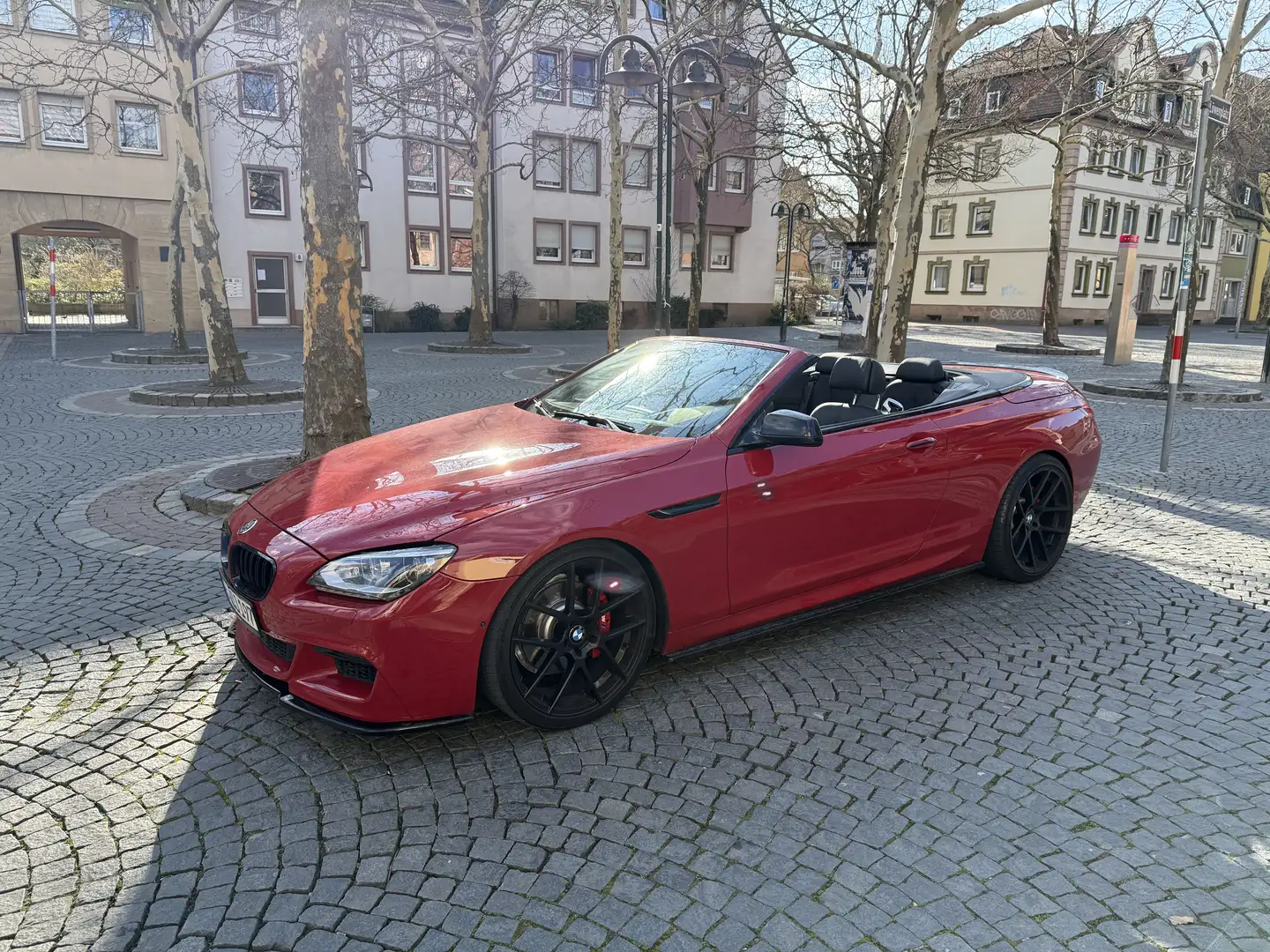 BMW 640 640i Cabrio - 1