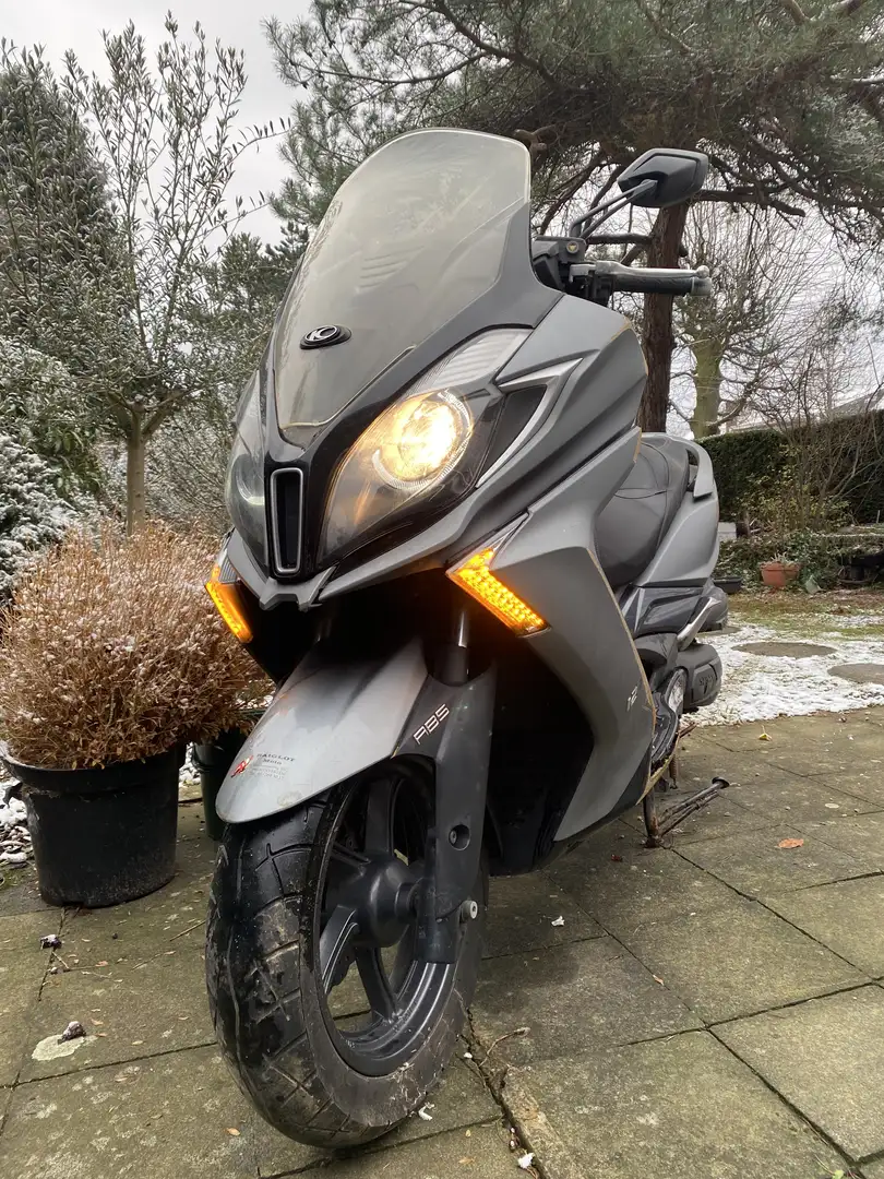 Kymco Downtown 125i - 1