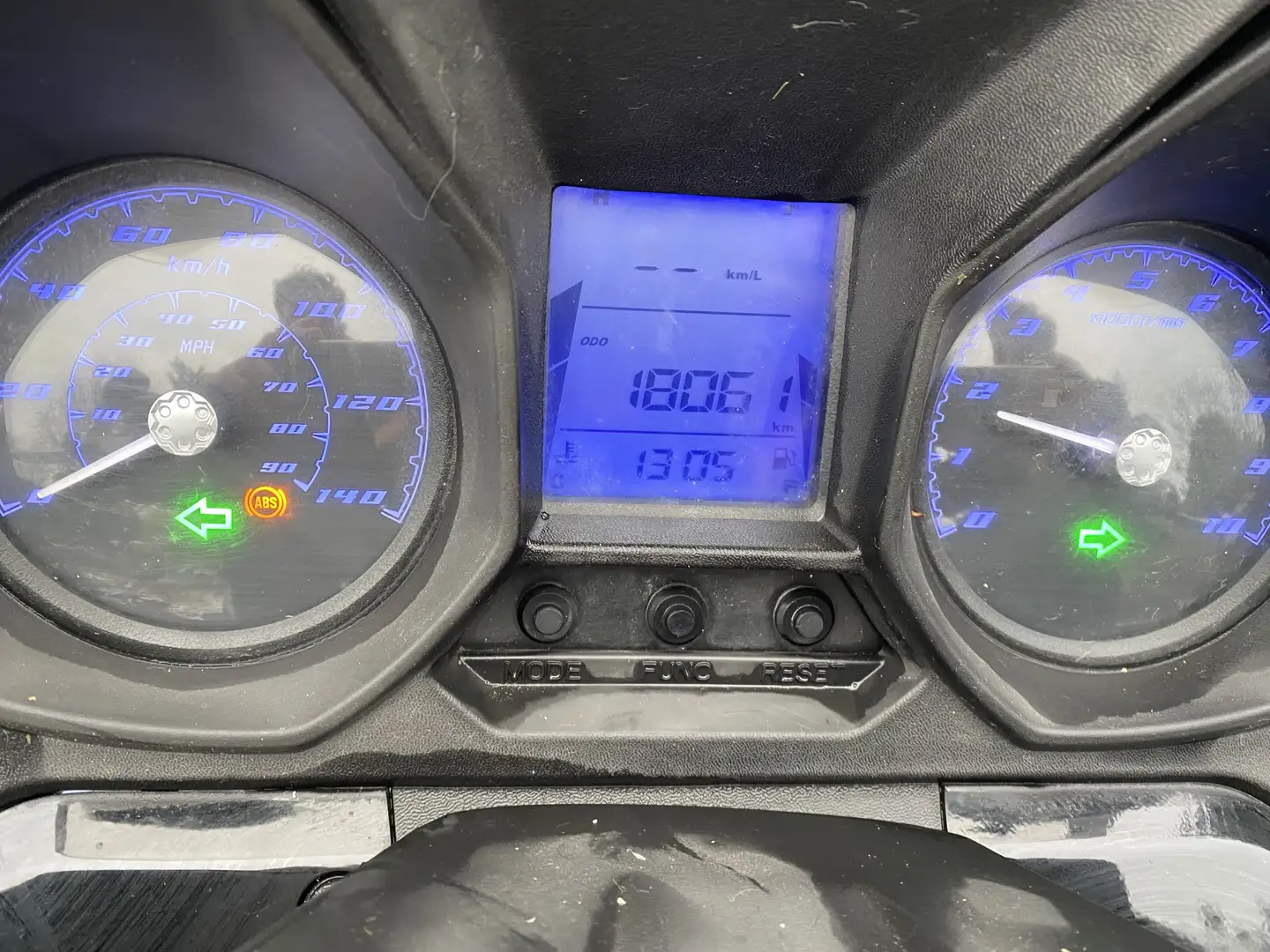 Kymco Downtown 125i - 2