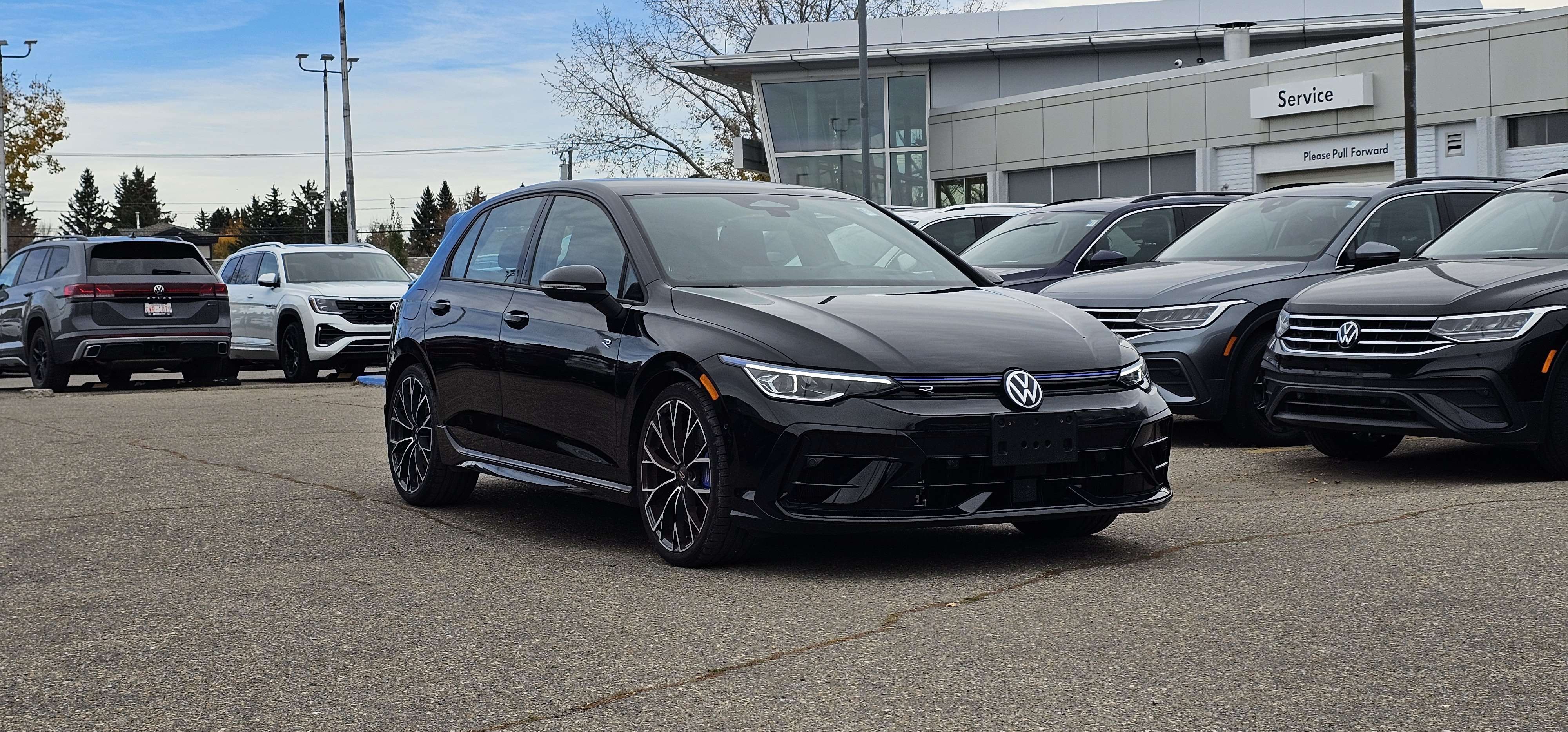 2026 Volkswagen Golf