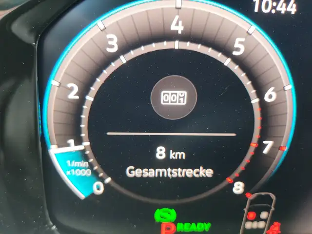 Volkswagen Golf view 11