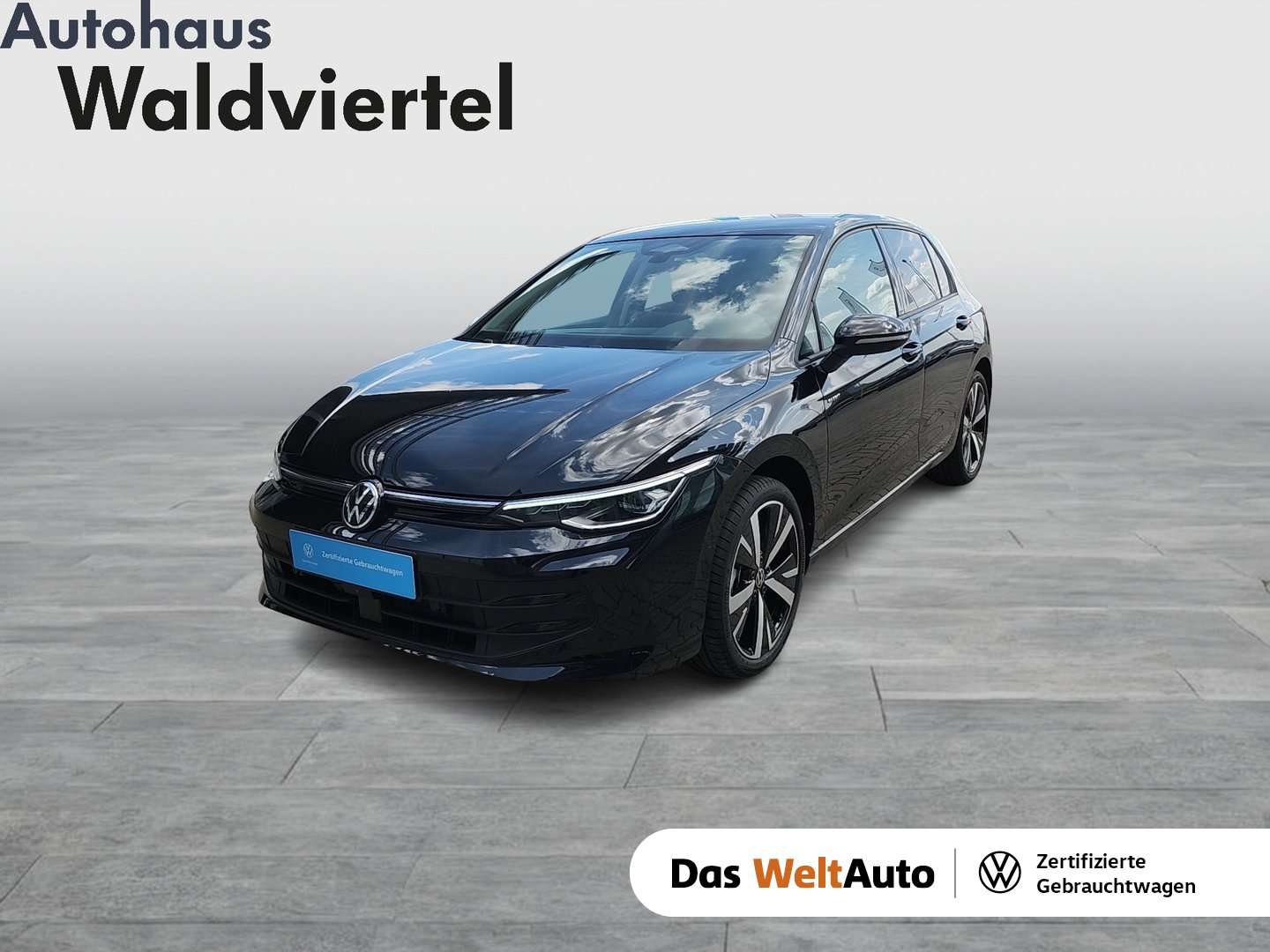 Volkswagen Golf 2026