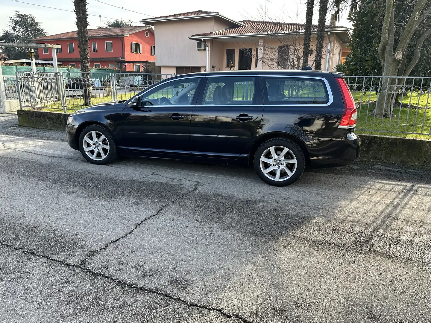 Volvo V70 2.0 d3 R-design 136cv geartronic - 2