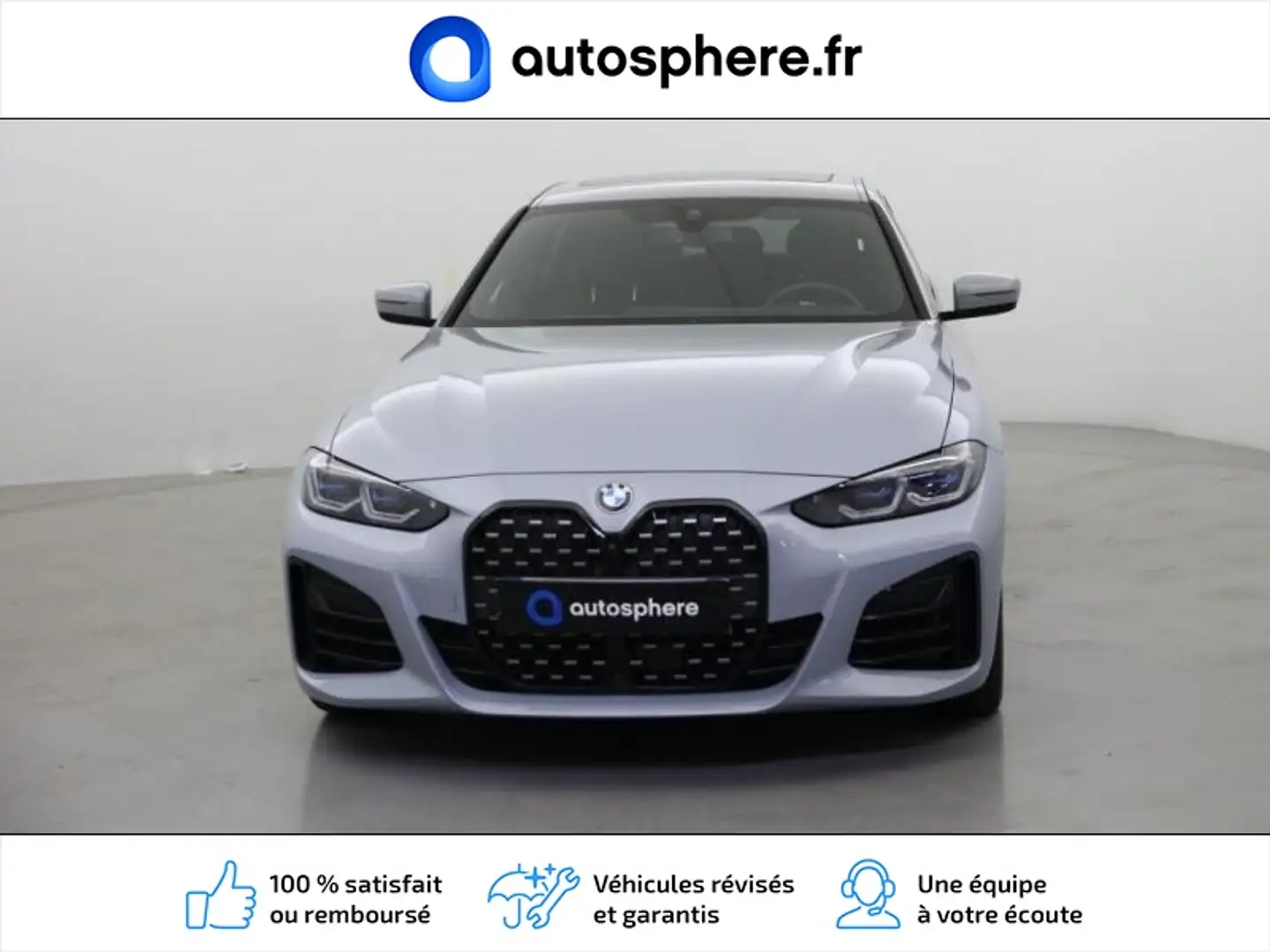 BMW 420 420dA  190ch M Sport - 2